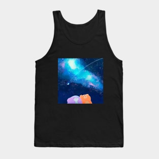 Wish upon a star Tank Top